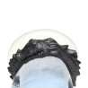Creature Cocks Cockring Black Caiman Noir